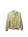 Blouson jaune 80s