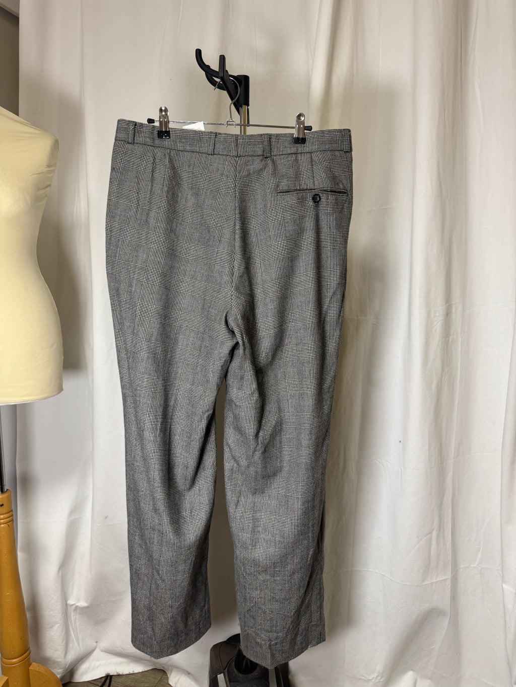 Pantalon prince de galle