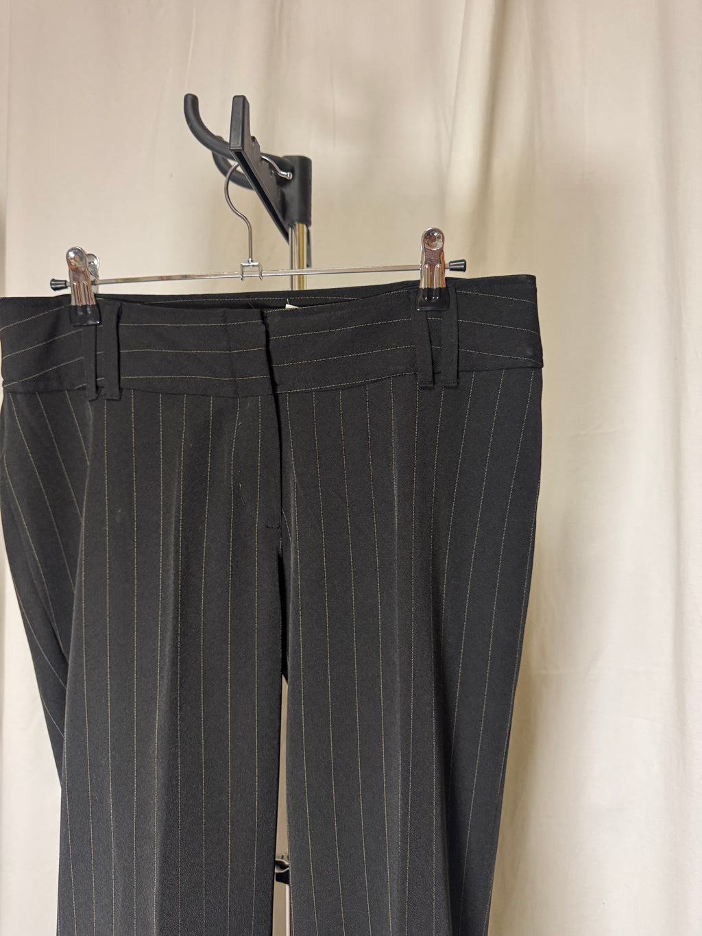 Pantalon à rayures