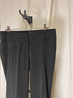 Pantalon à rayures