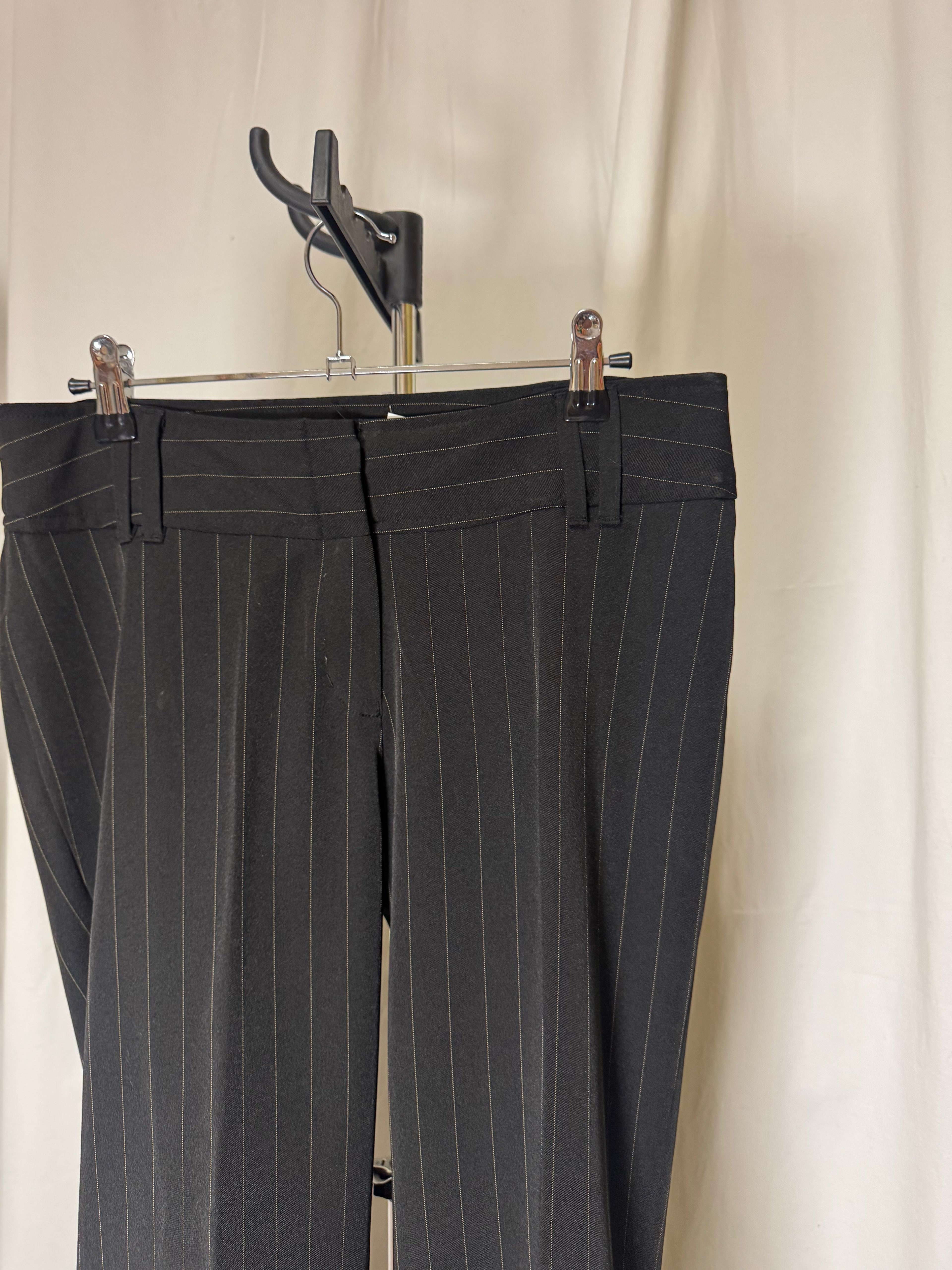 Pantalon à rayures
