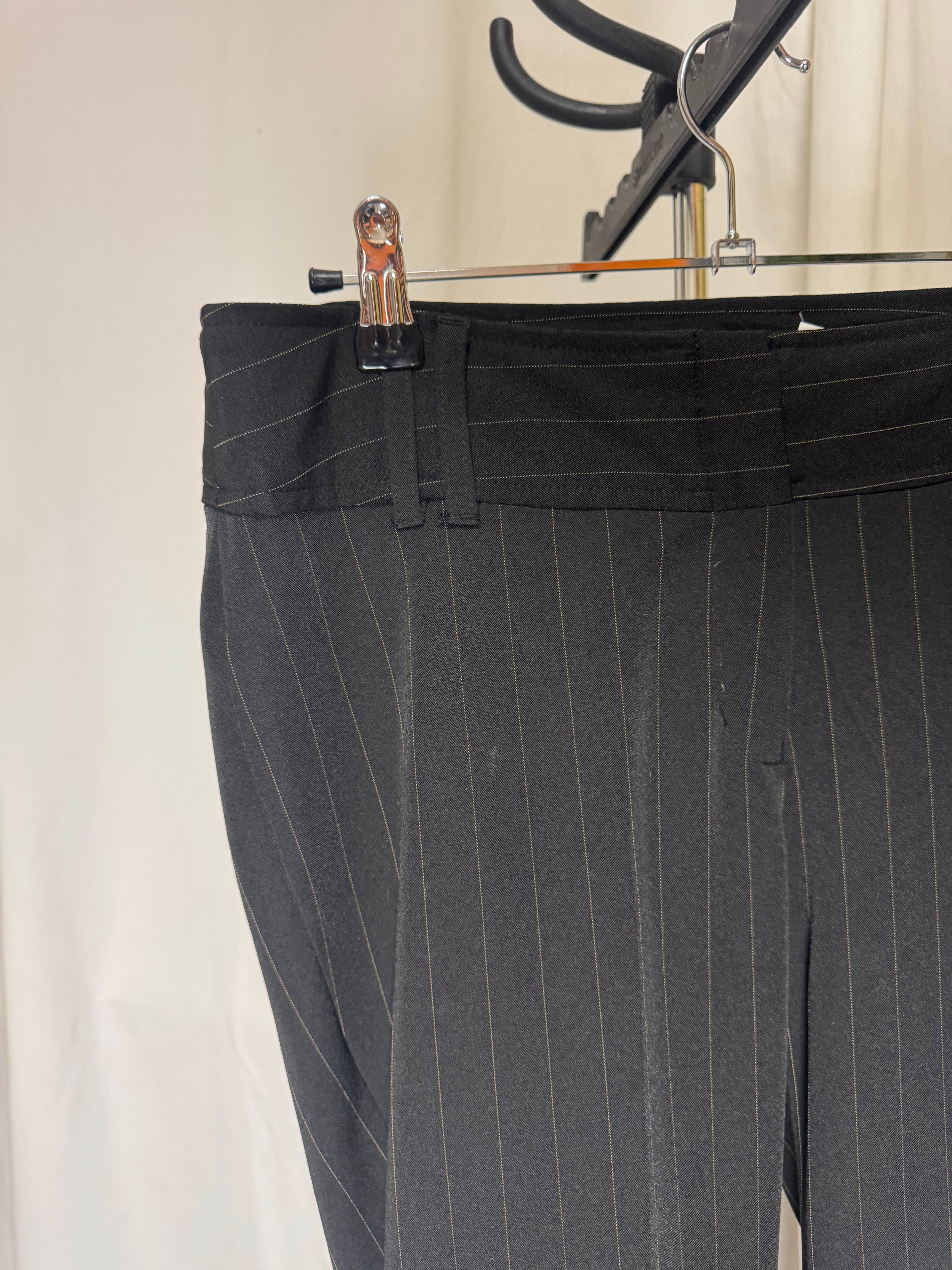 Pantalon à rayures