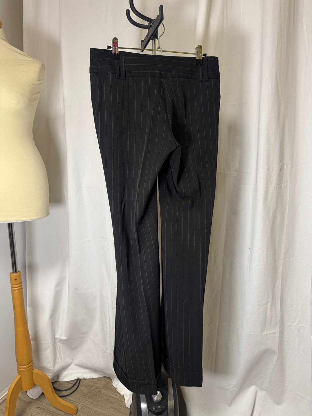 Pantalon à rayures