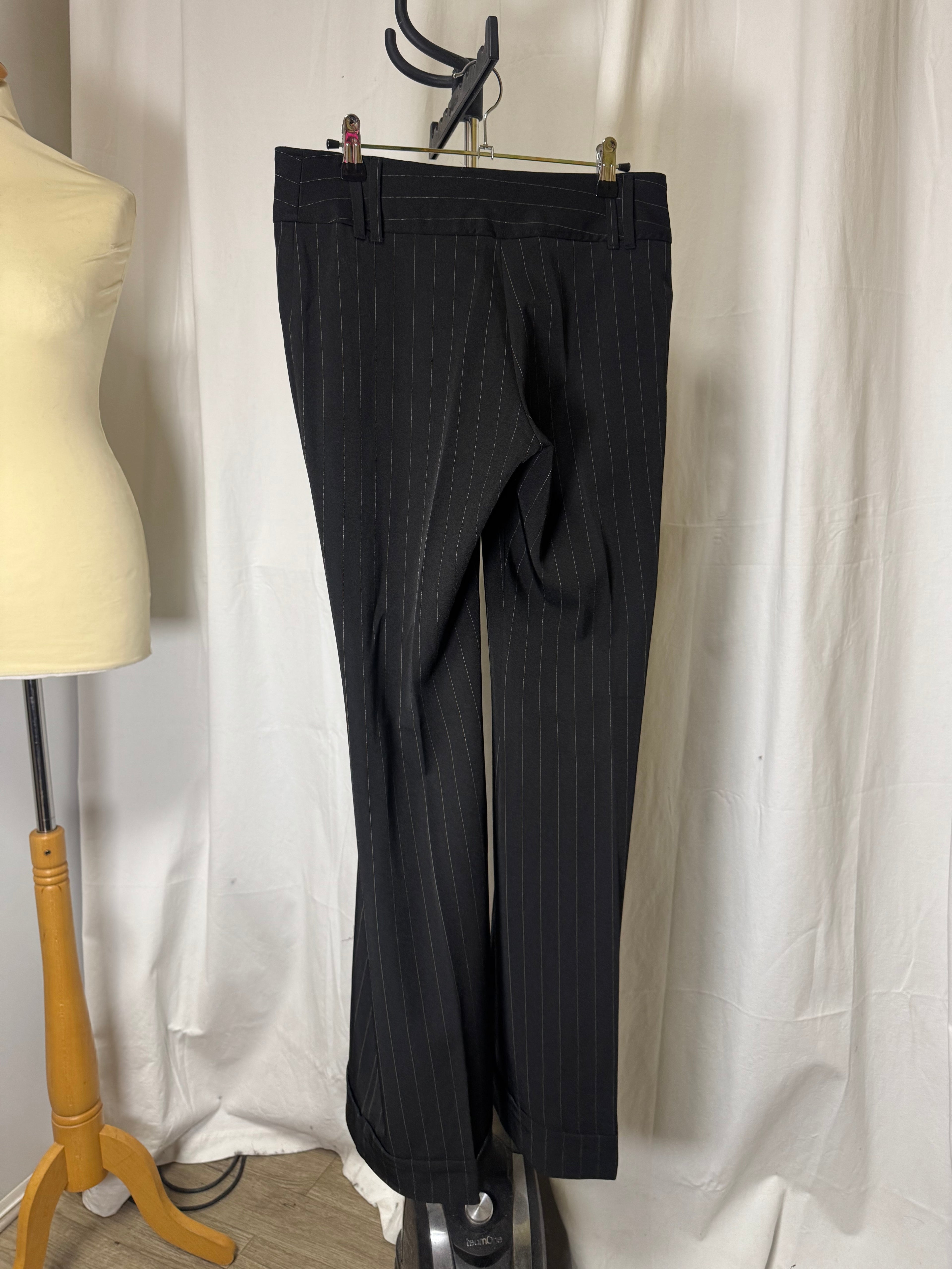 Pantalon à rayures