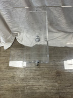 Desserte en plexiglas David Lange