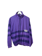 Blouson violet 90s