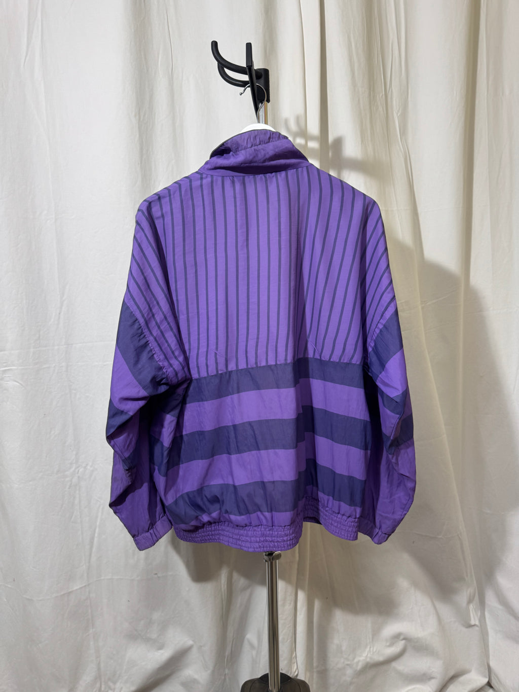 Blouson violet 90s