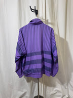 Blouson violet 90s