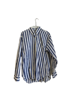 Chemise à rayures