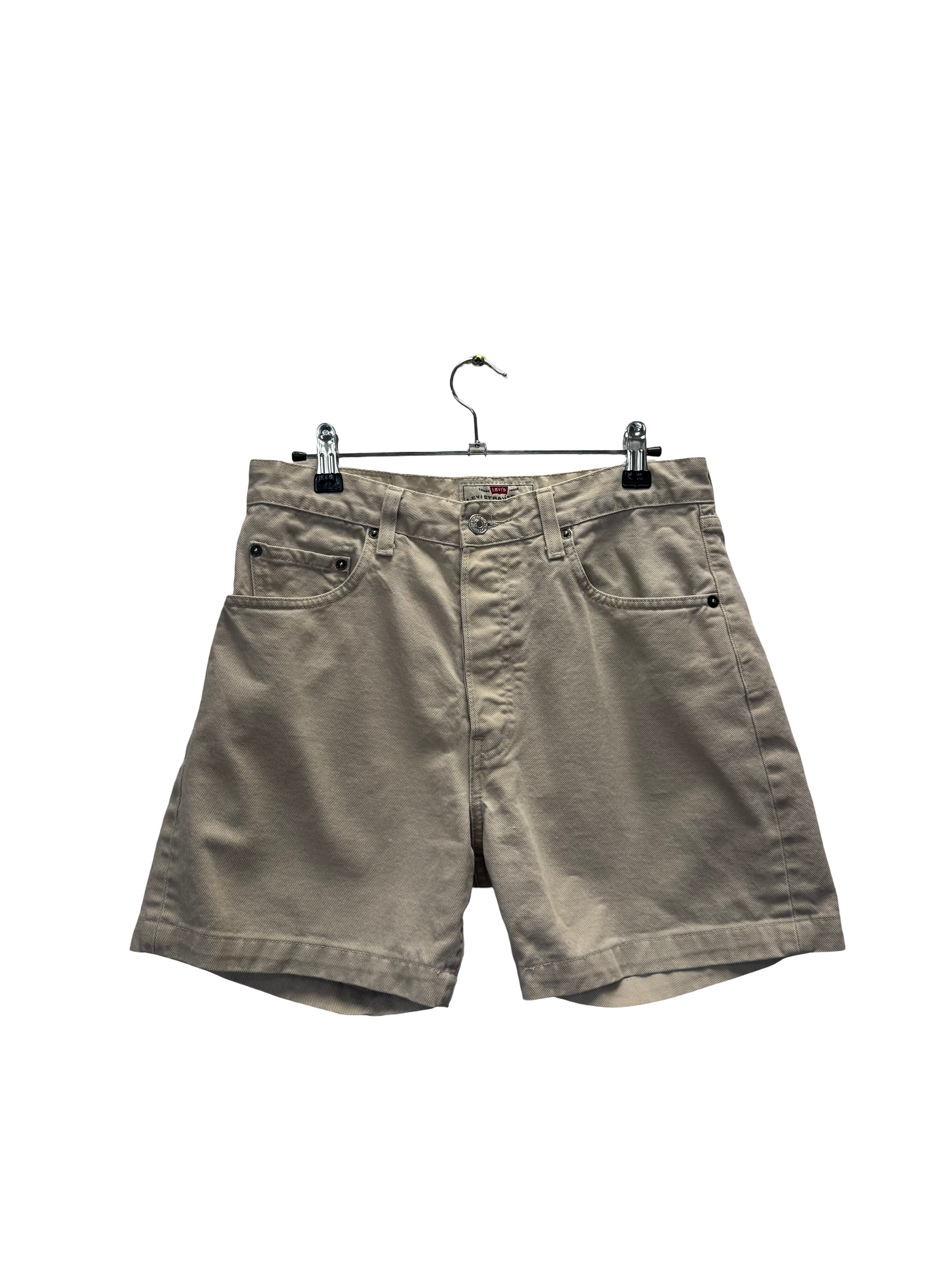Short en jean Levis