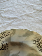 Assiettes plates anglaise