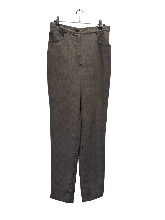 Pantalon pied de poule