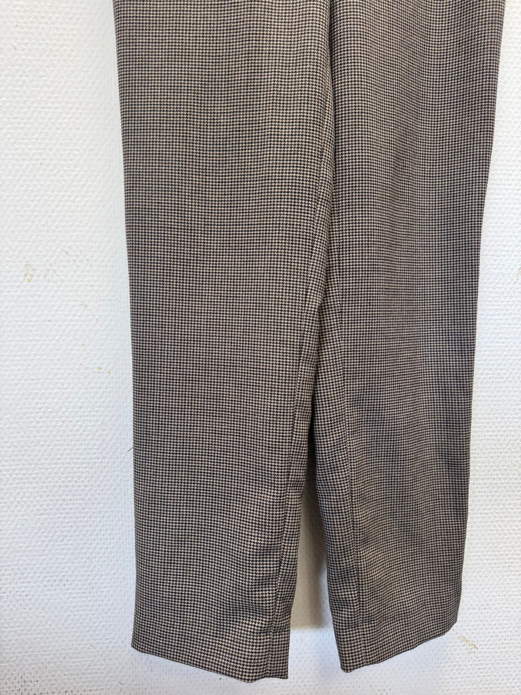 Pantalon pied de poule