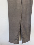 Pantalon pied de poule