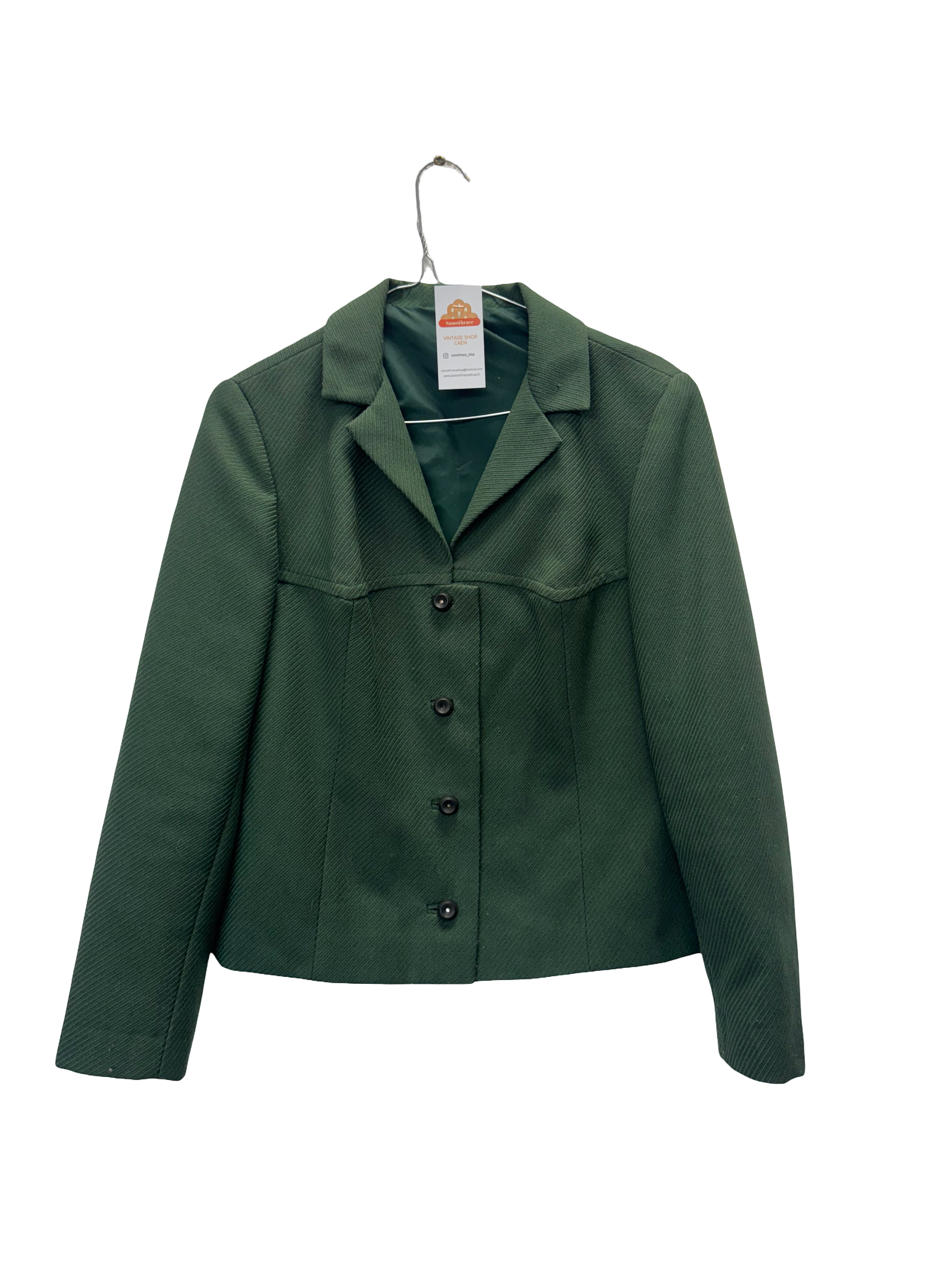 Veste courte 70s