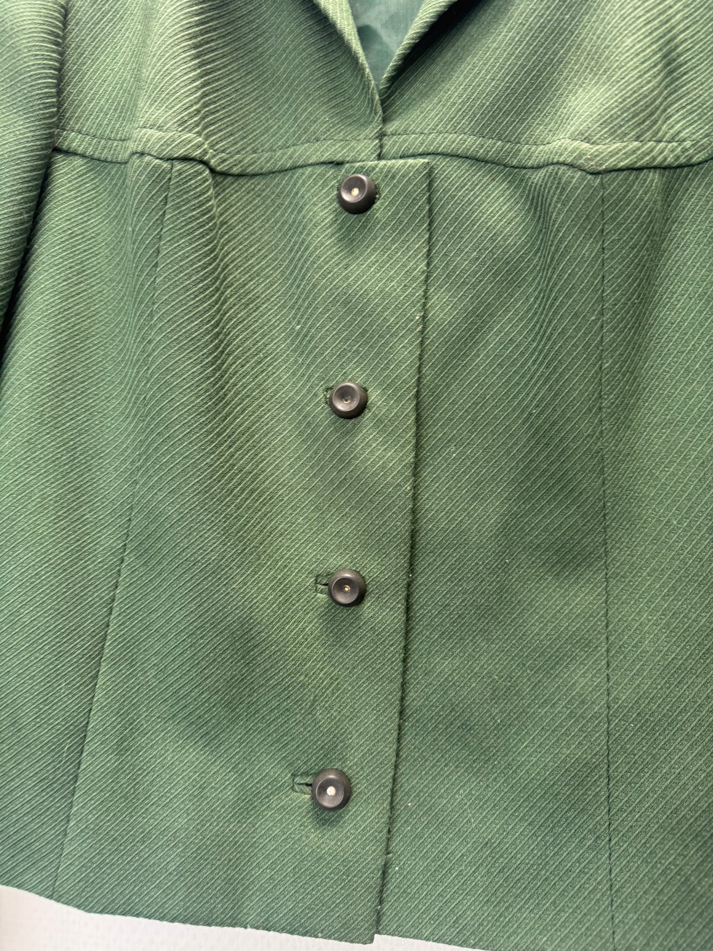 Veste courte 70s