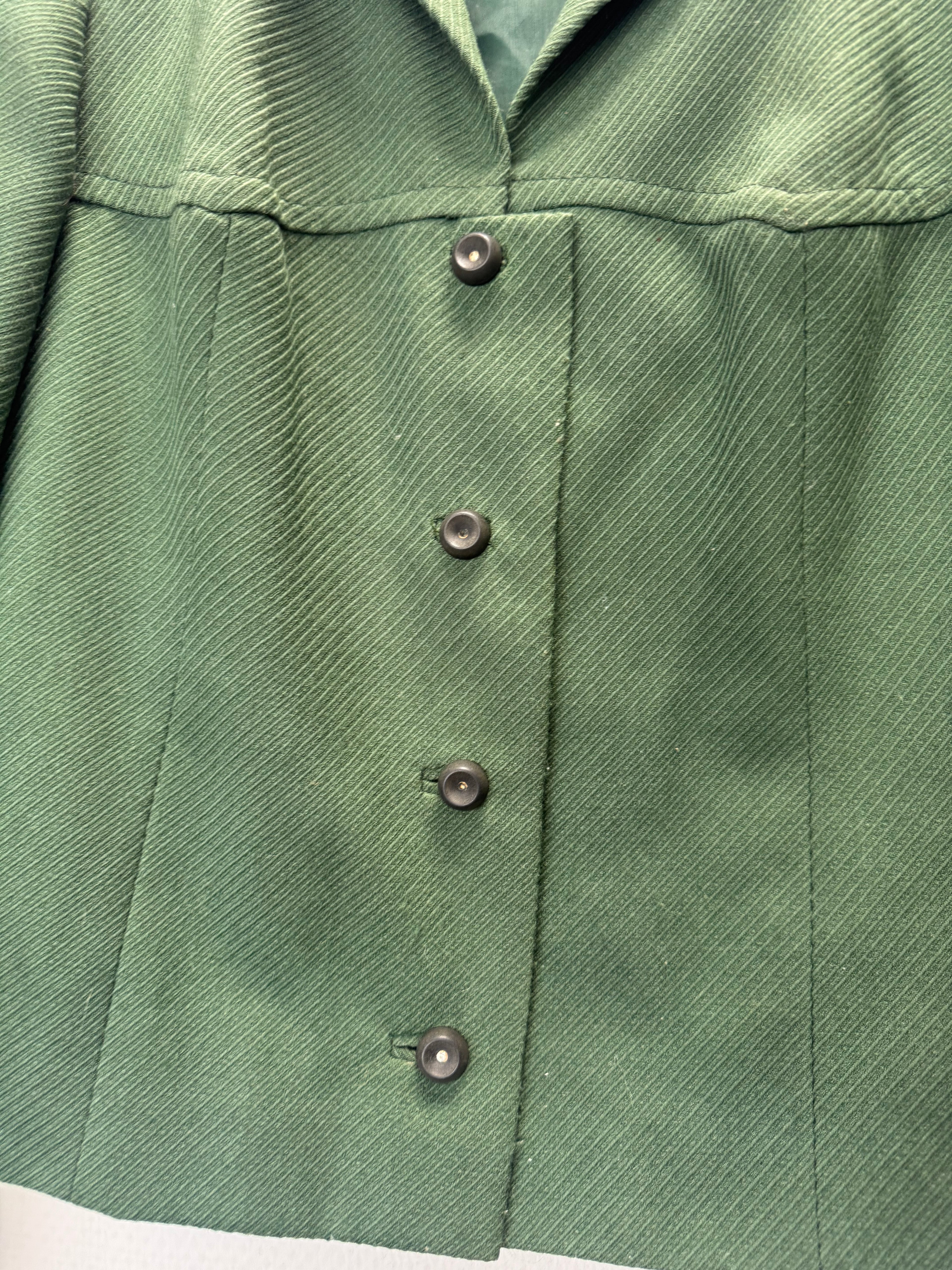 Veste courte 70s