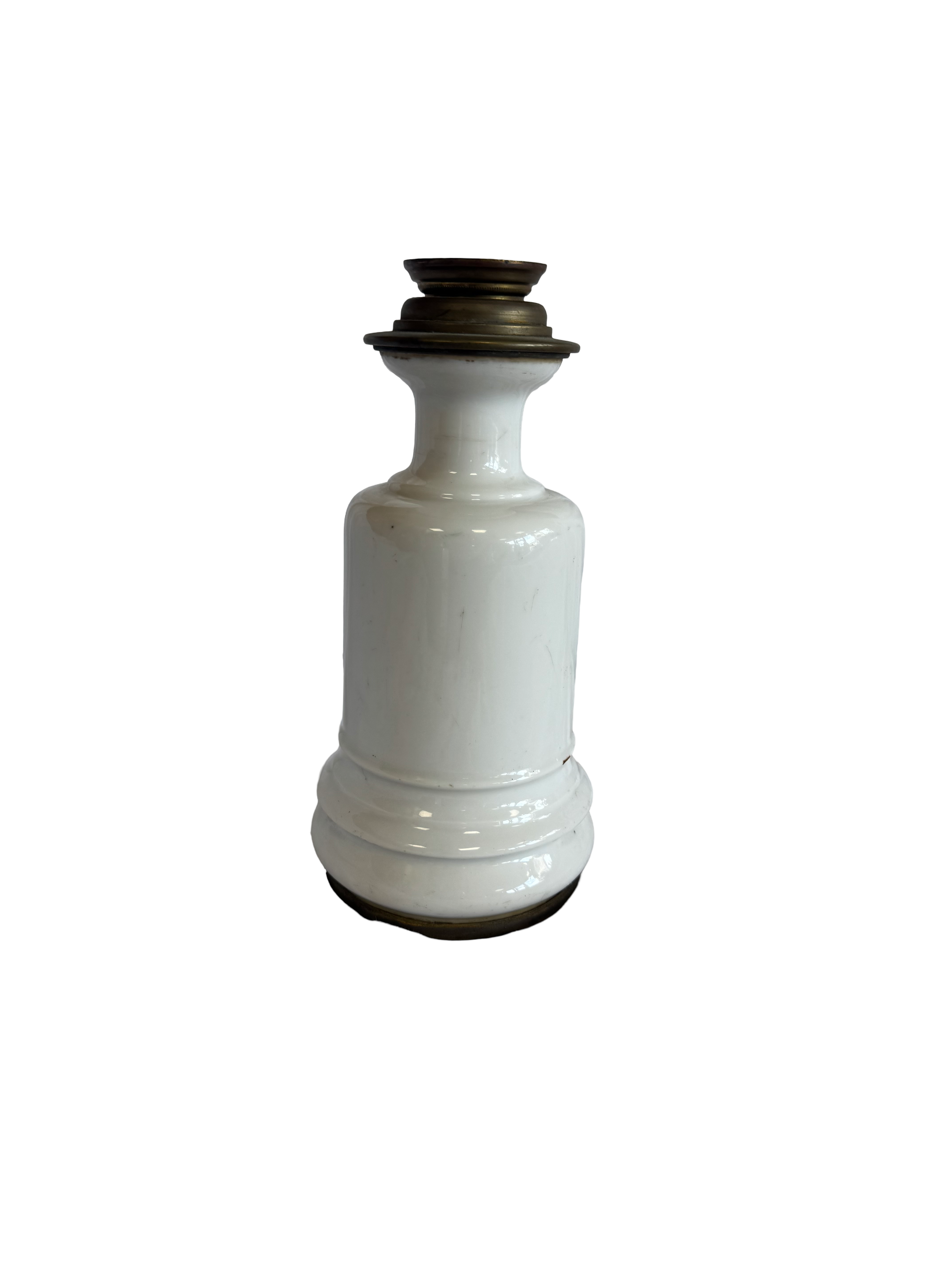 Bougeoir en céramique