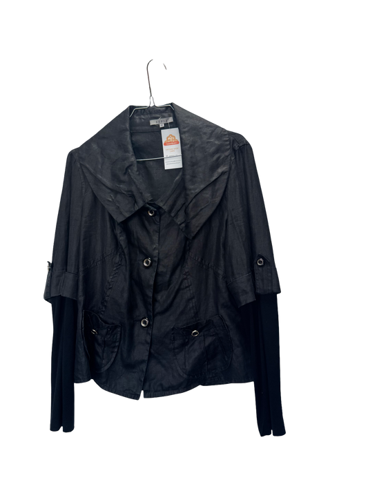 Blouse en lin Y2K