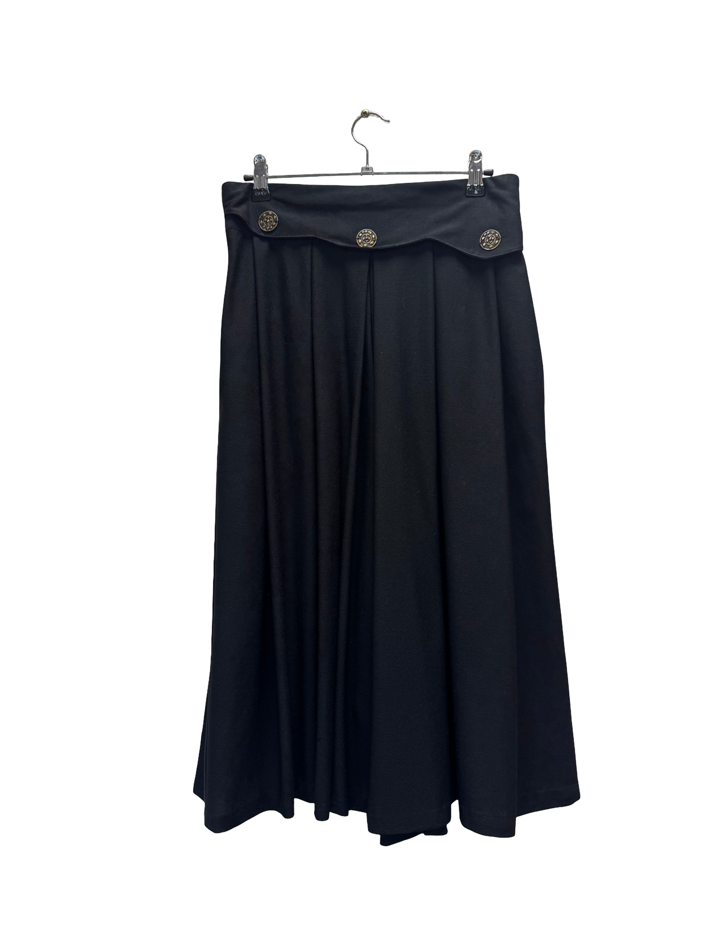 Jupe culotte 80s