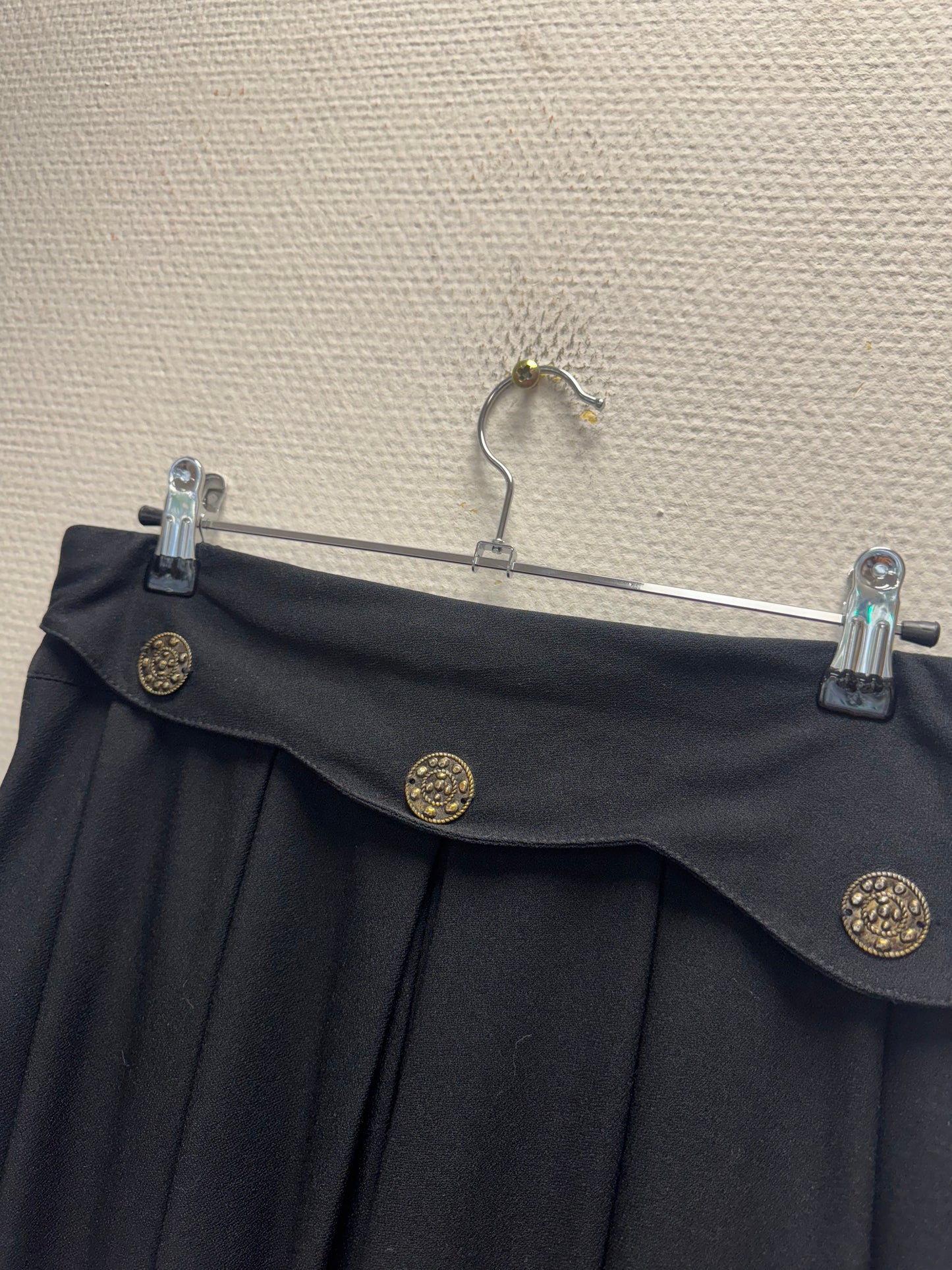Jupe culotte 80s