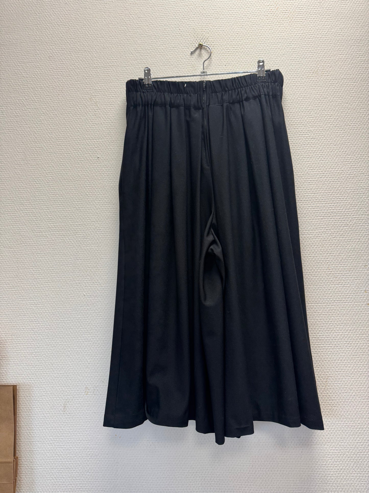 Jupe culotte 80s