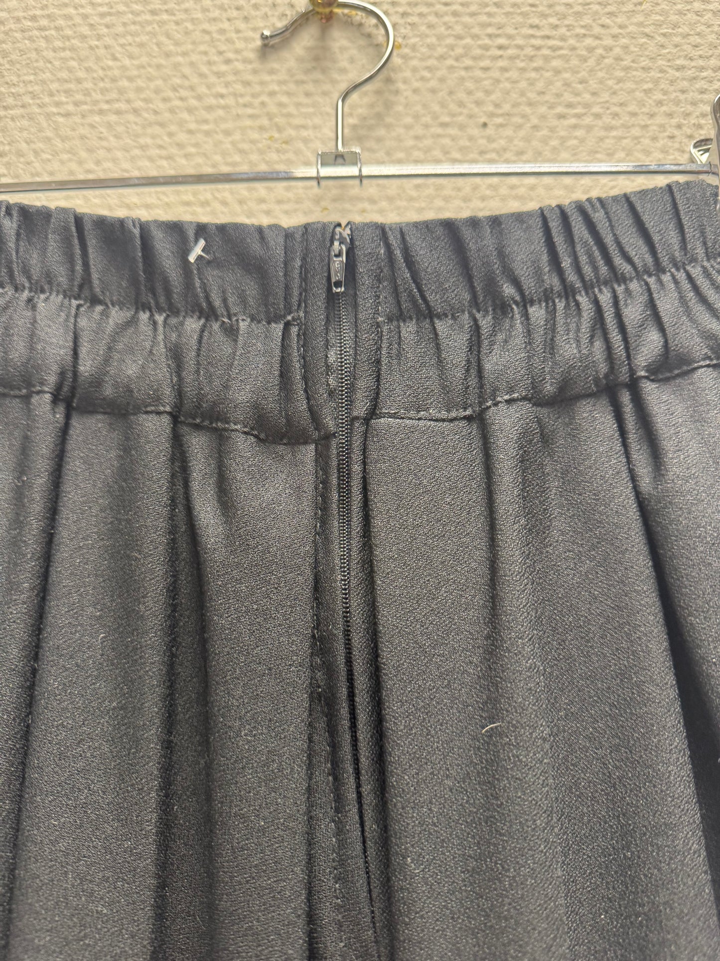 Jupe culotte 80s