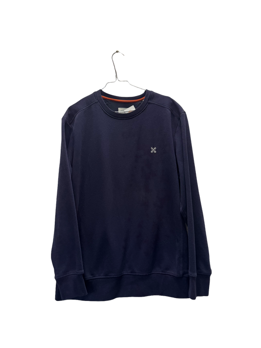 Sweat bleu marine Oxbox