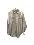 Chemise beige