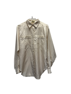 Chemise beige