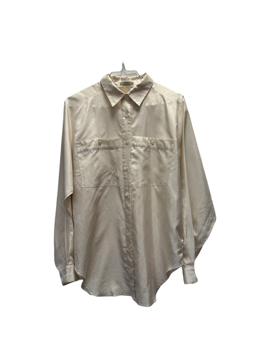 Chemise beige