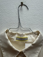 Chemise beige