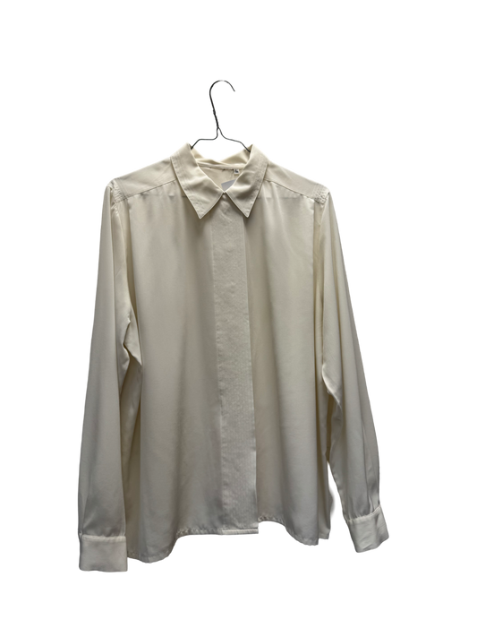 Chemise crème