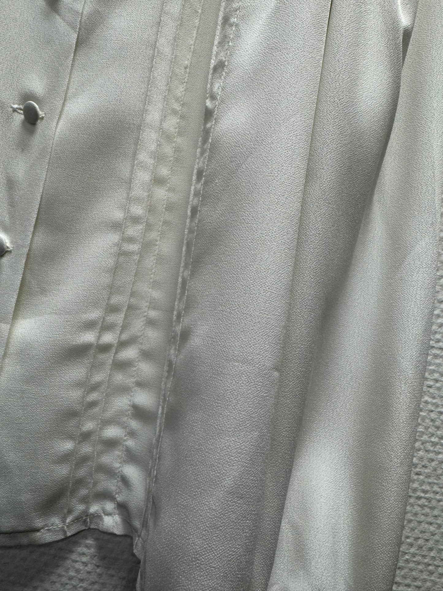 Manteau long beige