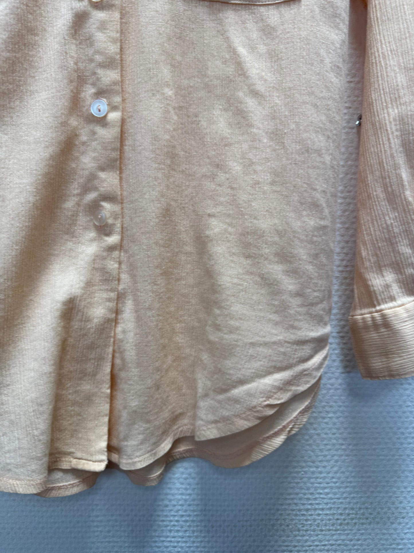 Chemise à rayures