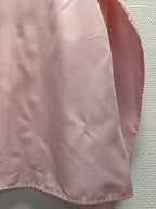 Chemise rose 70s