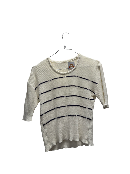 Pull à rayures