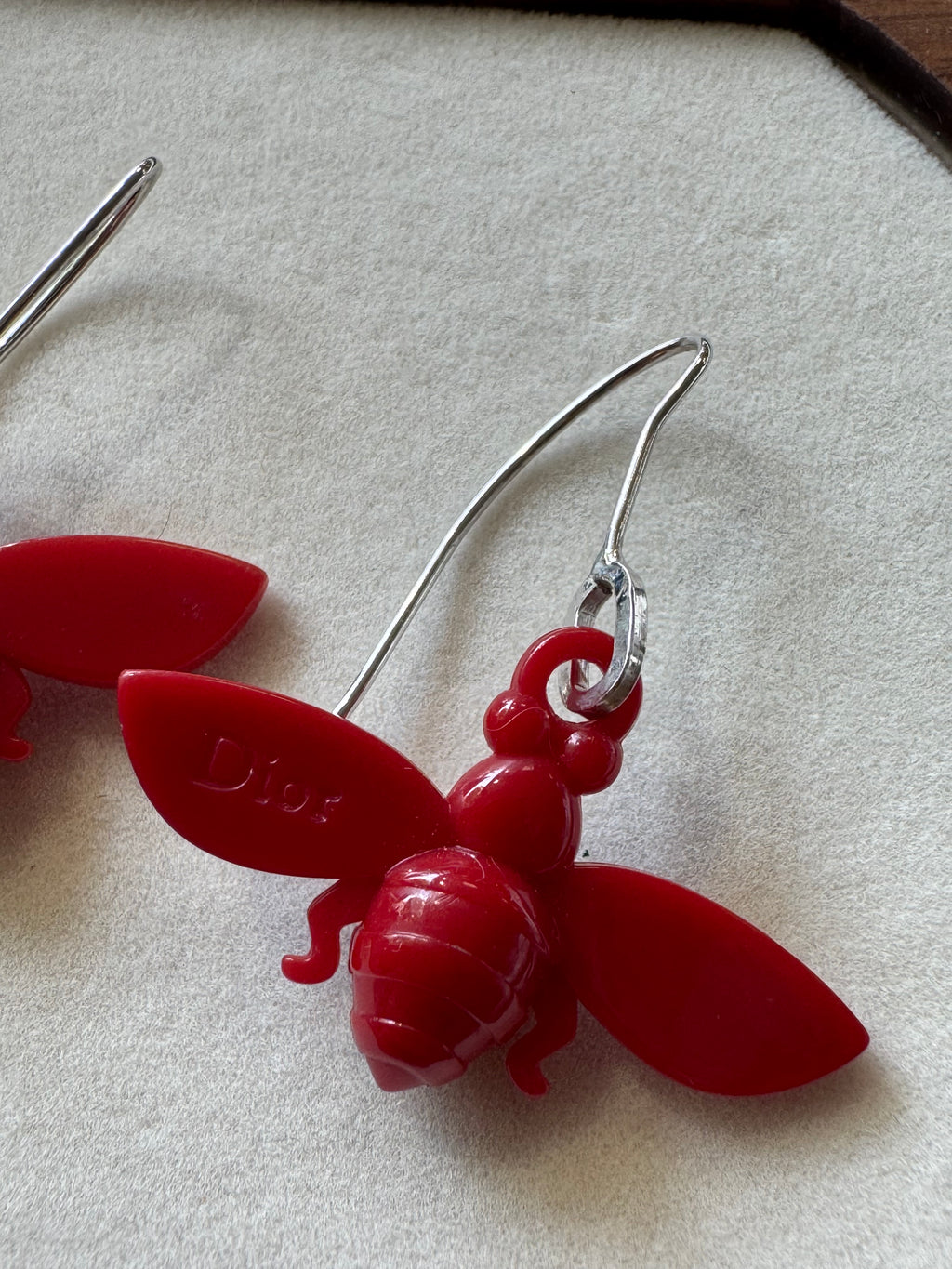 Boucles d'oreilles Dior