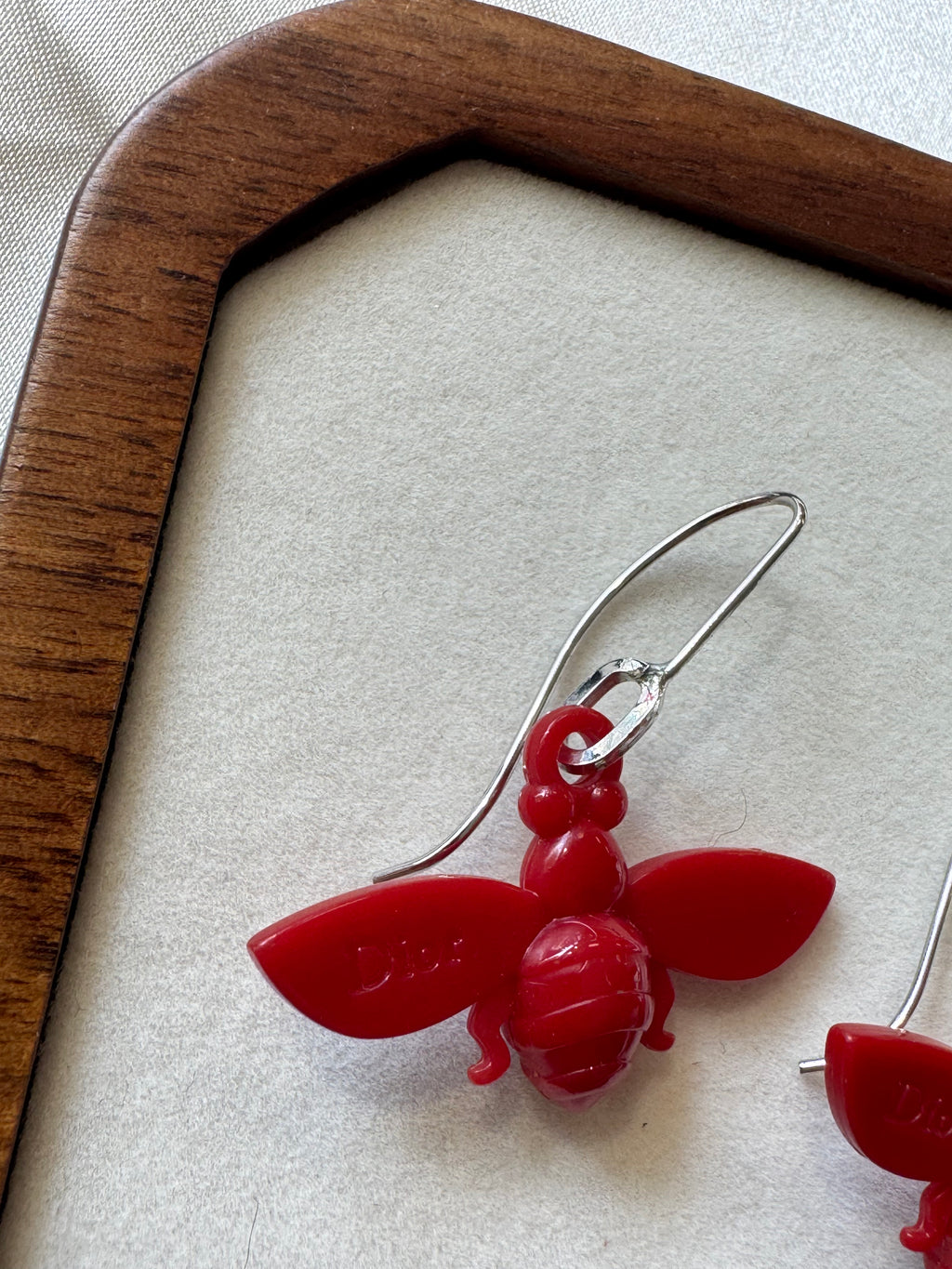 Boucles d'oreilles Dior