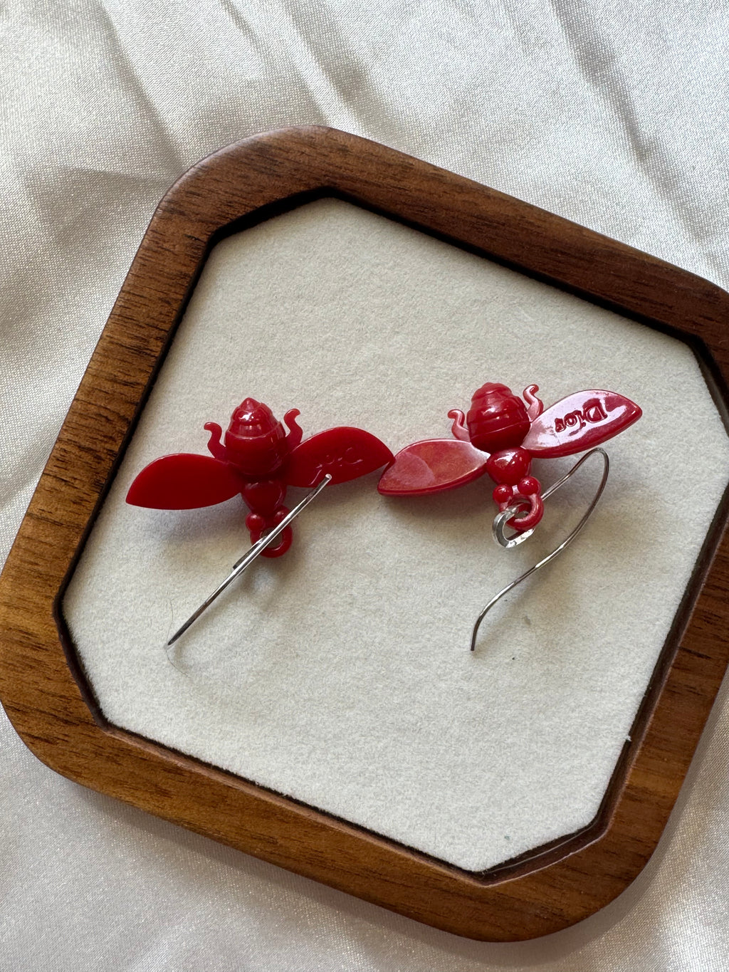 Boucles d'oreilles Dior
