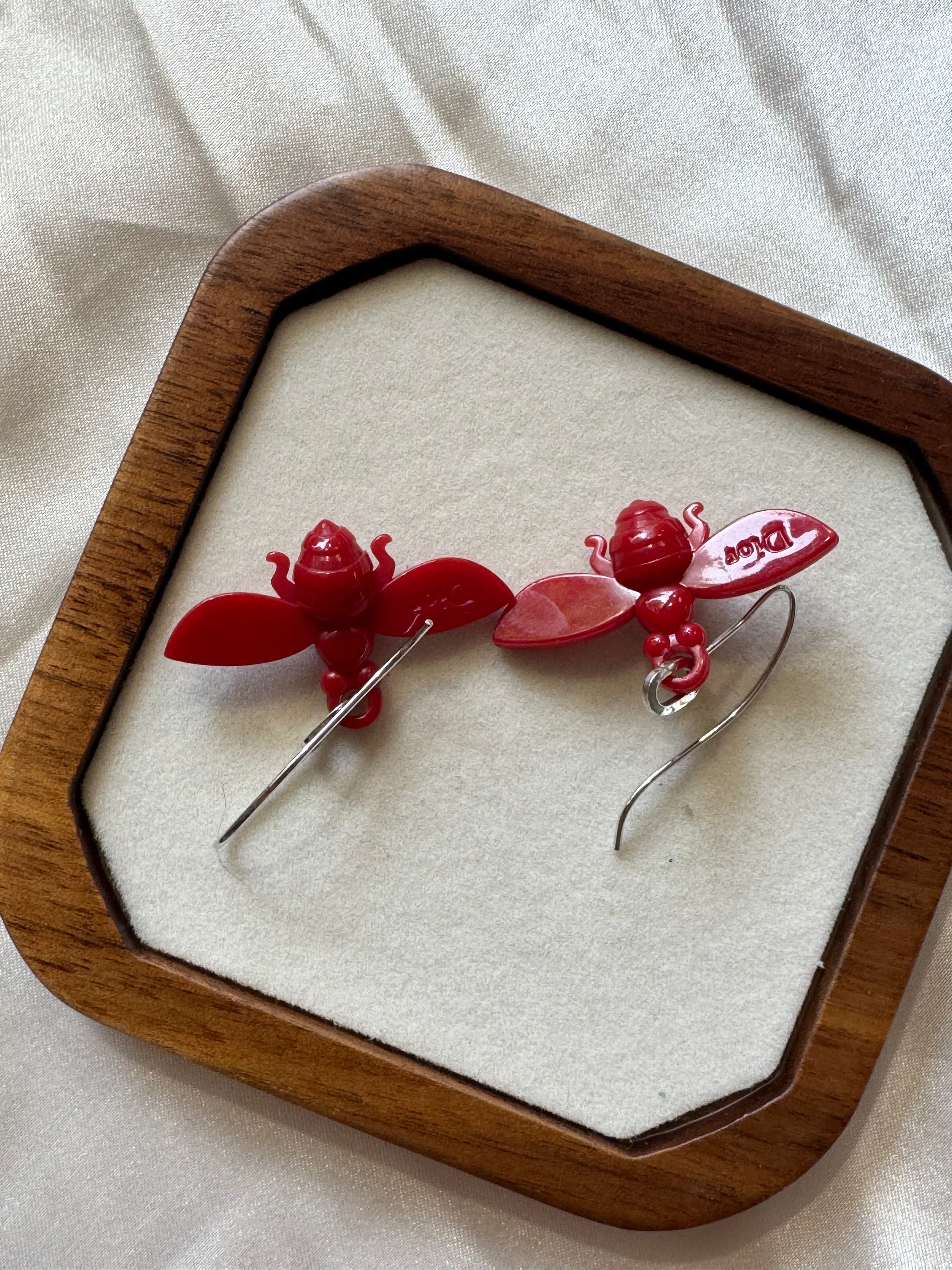 Boucles d'oreilles Dior
