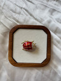 Broche coccinelle