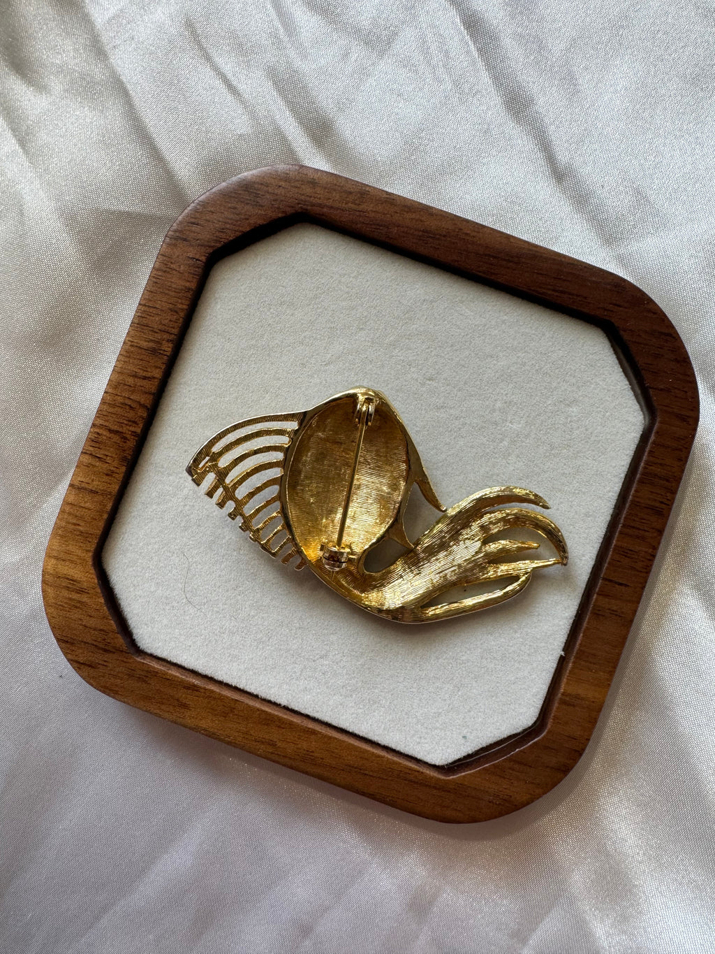Broche poisson