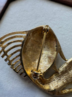 Broche poisson