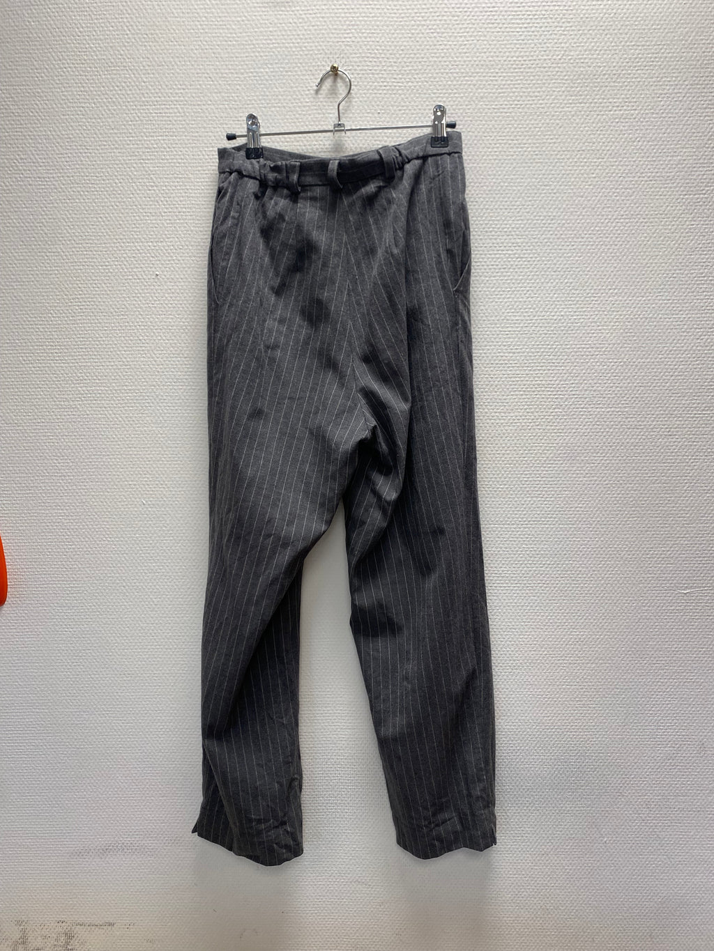 Pantalon à rayures