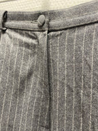 Pantalon à rayures