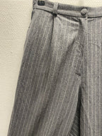 Pantalon à rayures