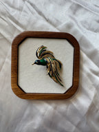 Broche oiseau