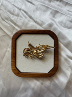 Broche oiseau