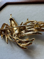 Broche oiseau